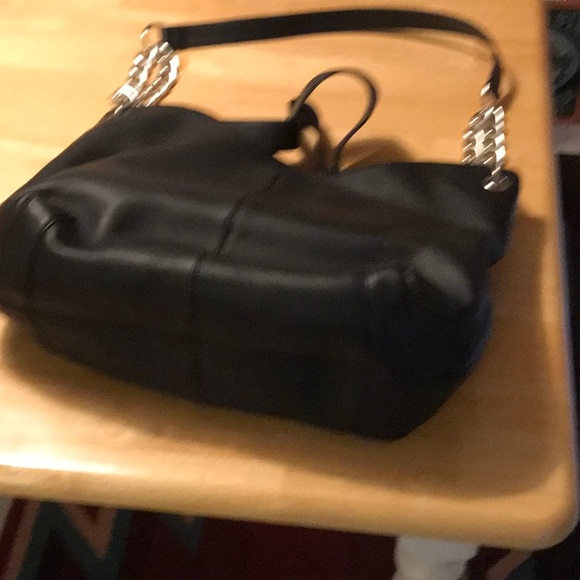 Soprano leather handbag - Picture 2 of 4